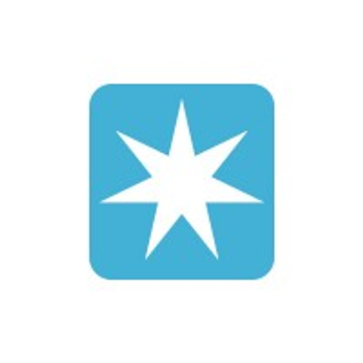 A.p. Moller - Maersk logo