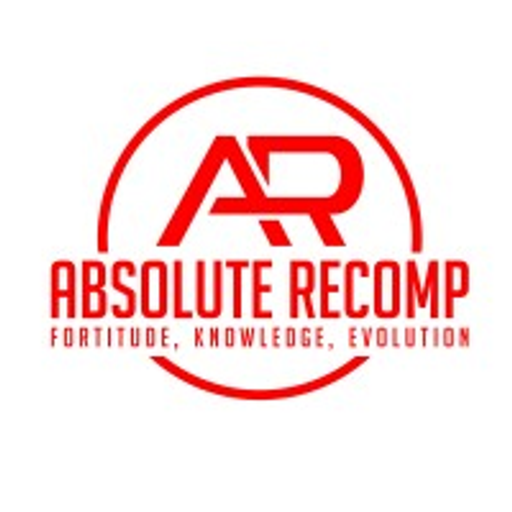 Absolute Recomp logo