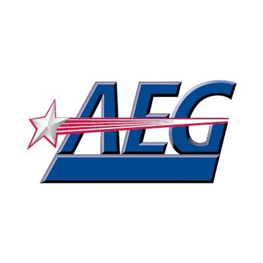 Aeg Worldwide logo