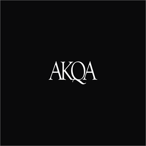 Akqa logo