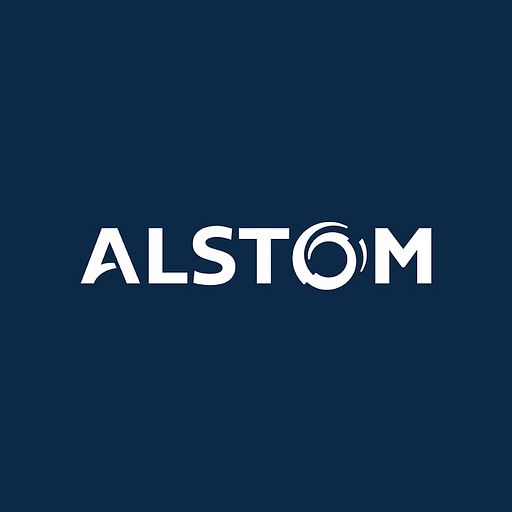Alstom logo