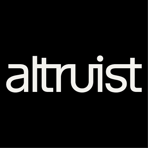 Altruist logo