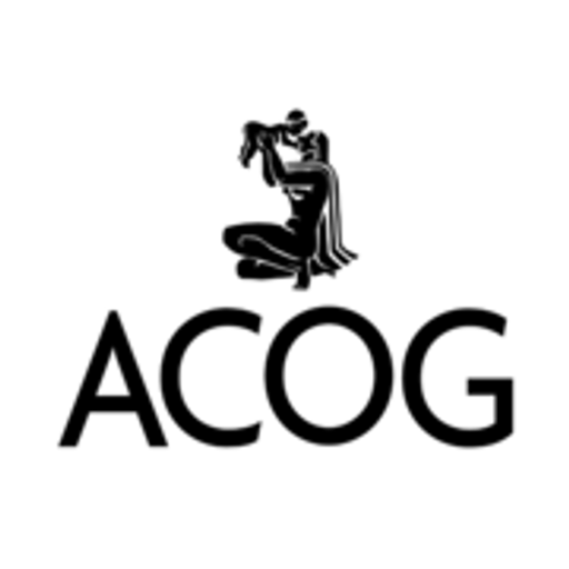 American College Of Obstetricians And Gynecologists logo