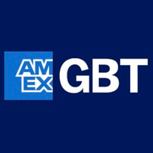 American Express Global Business Travel logo