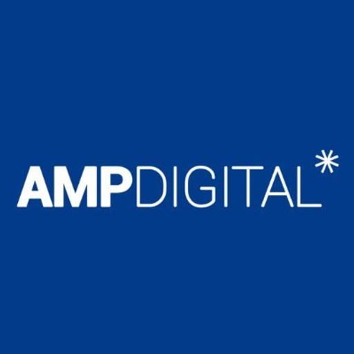 Amp Digital Marketing logo