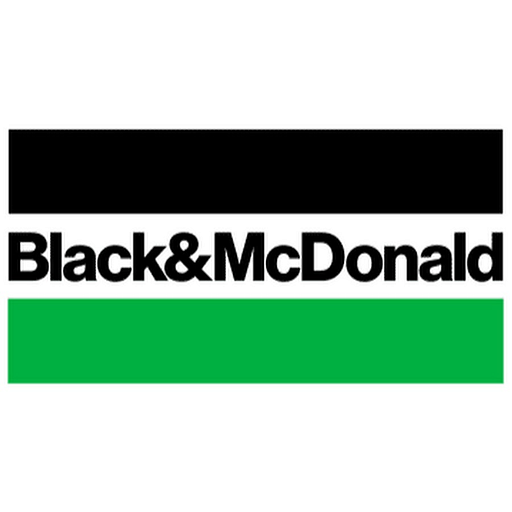Black & Mcdonald Limited logo