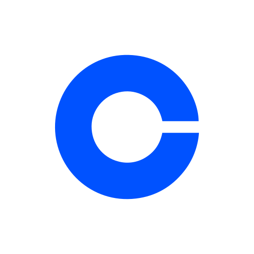 Coinbase Careers Page logo