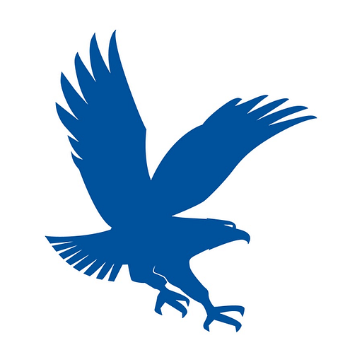 Embry-riddle Aeronautical University logo
