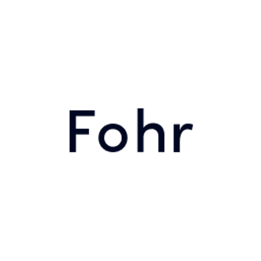 Fohr logo