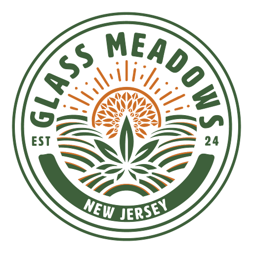 Glass Meadows logo