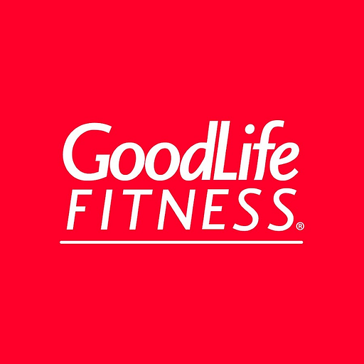 Goodlife Fitness logo