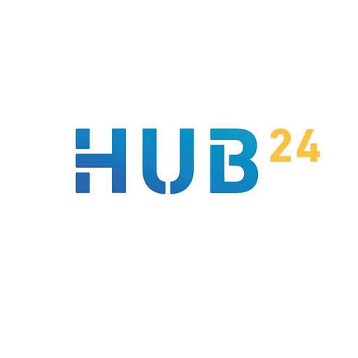 Hub24 logo