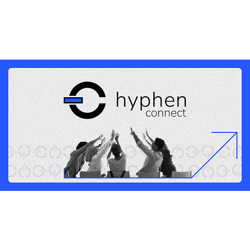 Hyphen Connect Limited logo