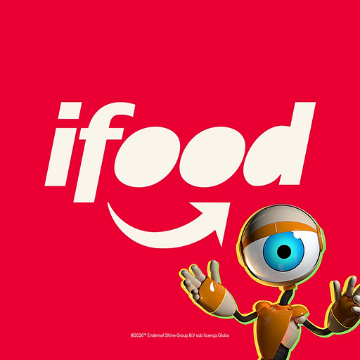 Ifood logo