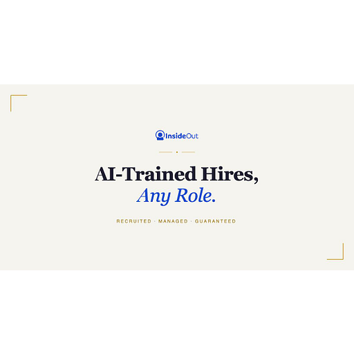 Inside Out Hiring logo