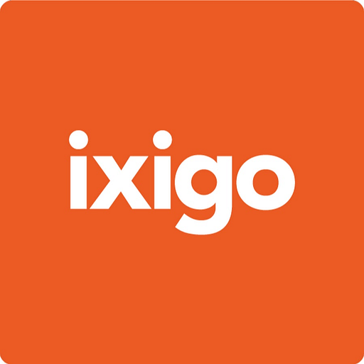 Ixigo logo