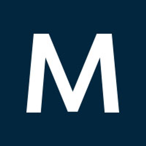 Marketing logo