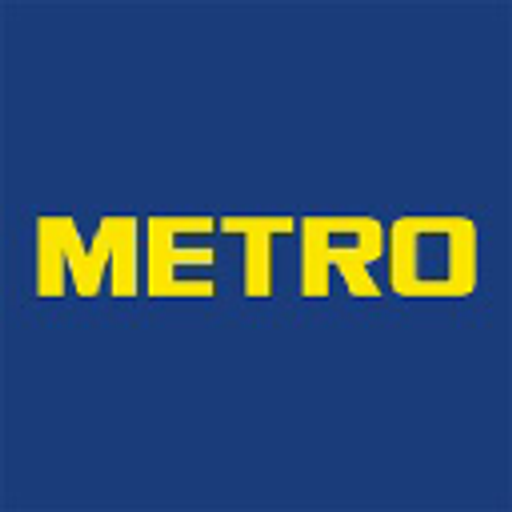 Metro/makro logo