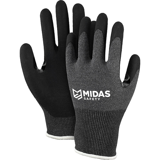 Midas Safety logo