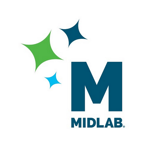 Midlab, Inc. logo