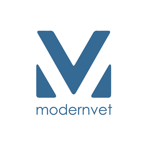 Modernvet logo