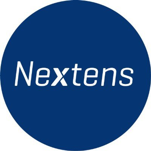 Nextens logo