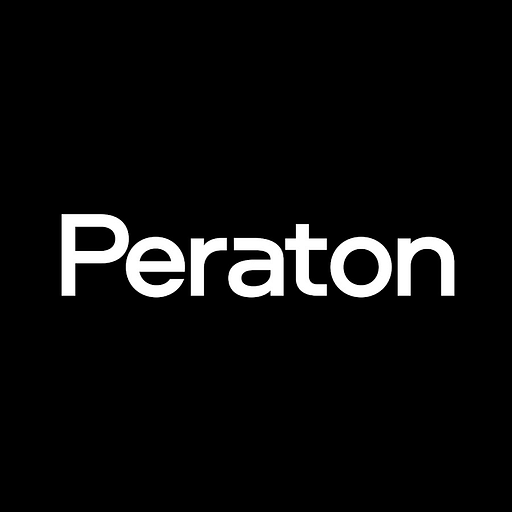 Peraton logo