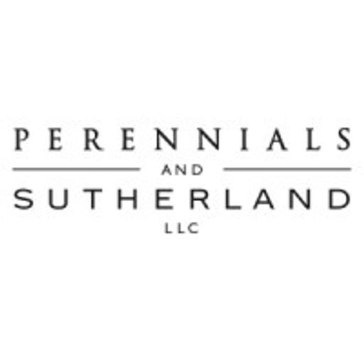 Perennials & Sutherland logo