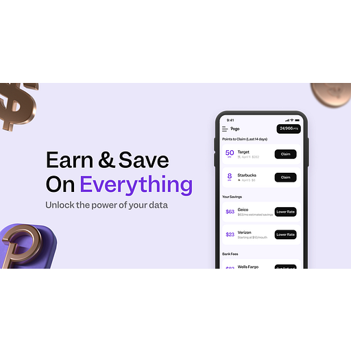 Pogo Technologies logo