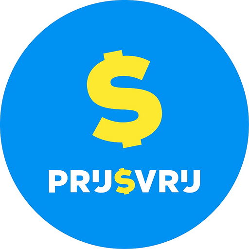Prijsvrij Vakanties logo