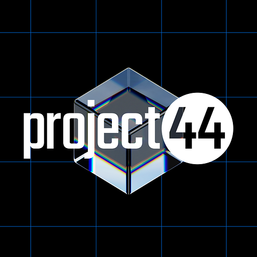 Project44 logo