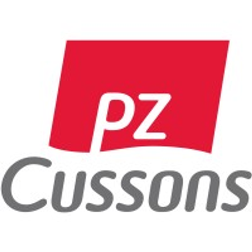 Pz Cussons logo