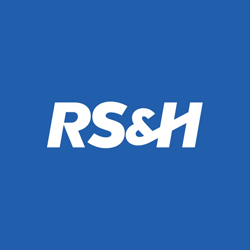 Rs&h logo