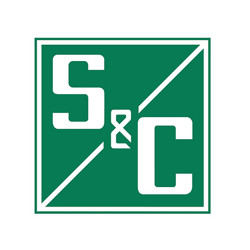 S&c Electric Company logo