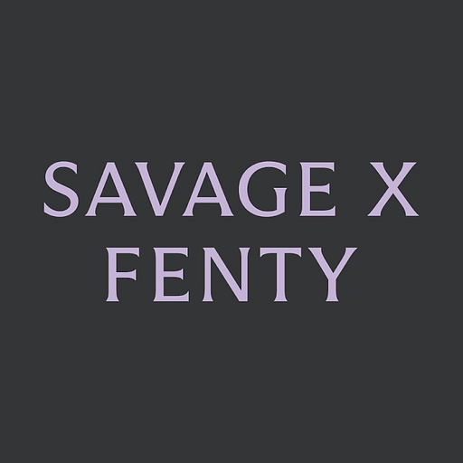 Savage X Fenty logo