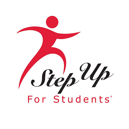 Step Up For Students logo