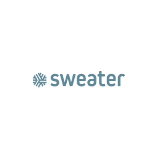 Sweater logo