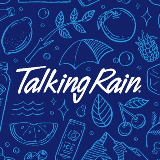 Talking Rain Beverage Co®, Makers Of Sparkling Ice logo