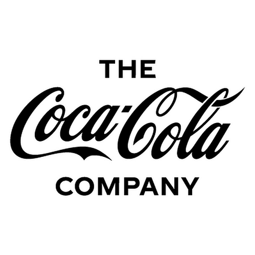 The Coca-cola Company logo