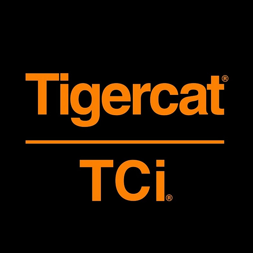 Tigercat | Macdonald Steel logo