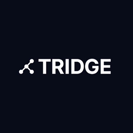 Tridge logo