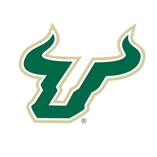 University Of South Florida logo