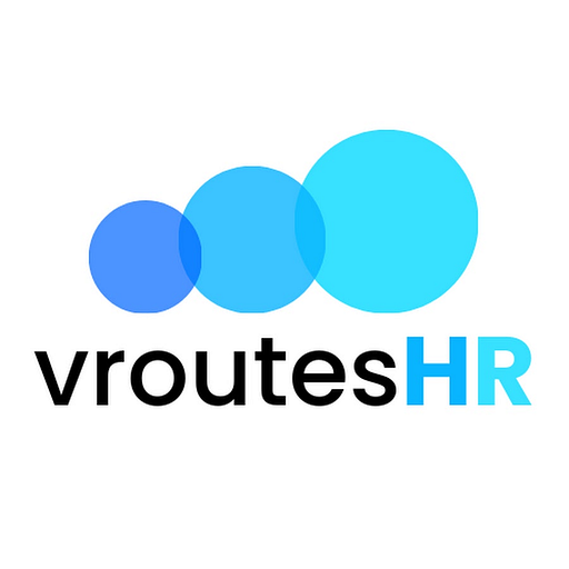 Vroutes logo