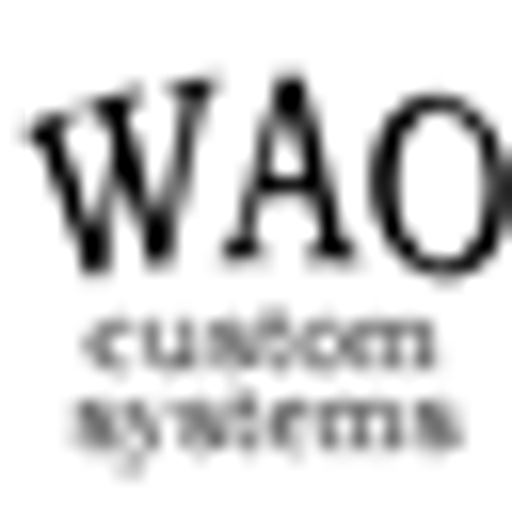 Wao logo