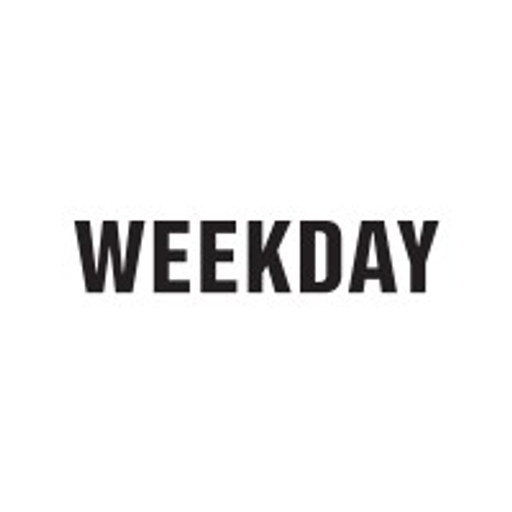 Weekday logo