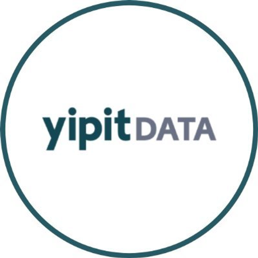 Yipitdata (alternative) logo