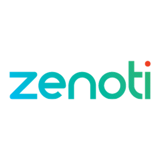Zenoti logo