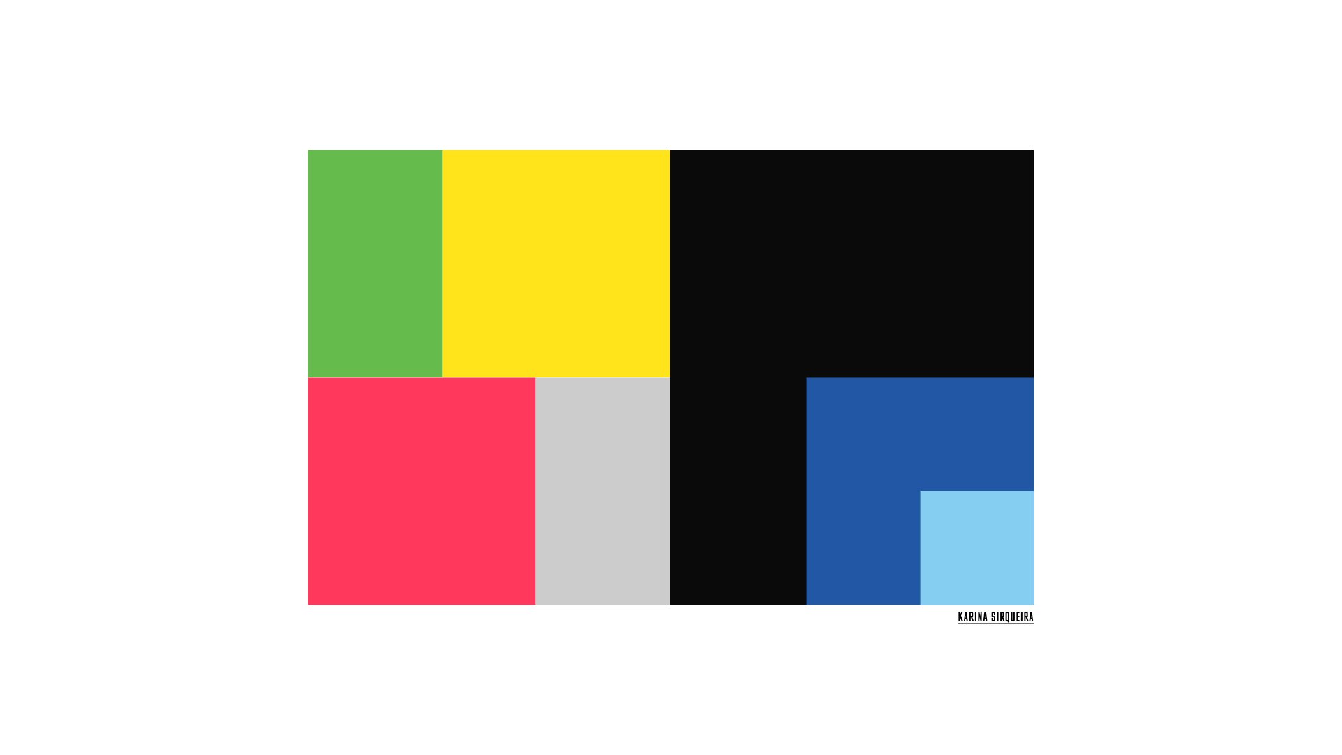 Karina Sirqueira - Designer at Airbnb portfolio website screenshot 2026