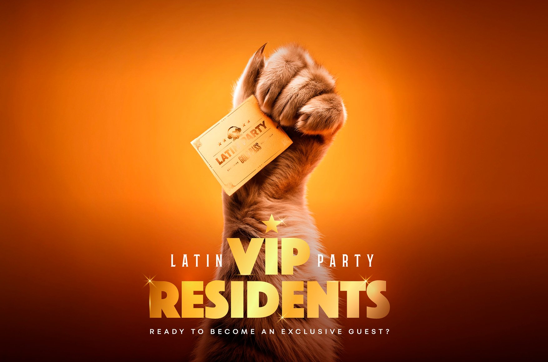 Latin Party Vip Residents