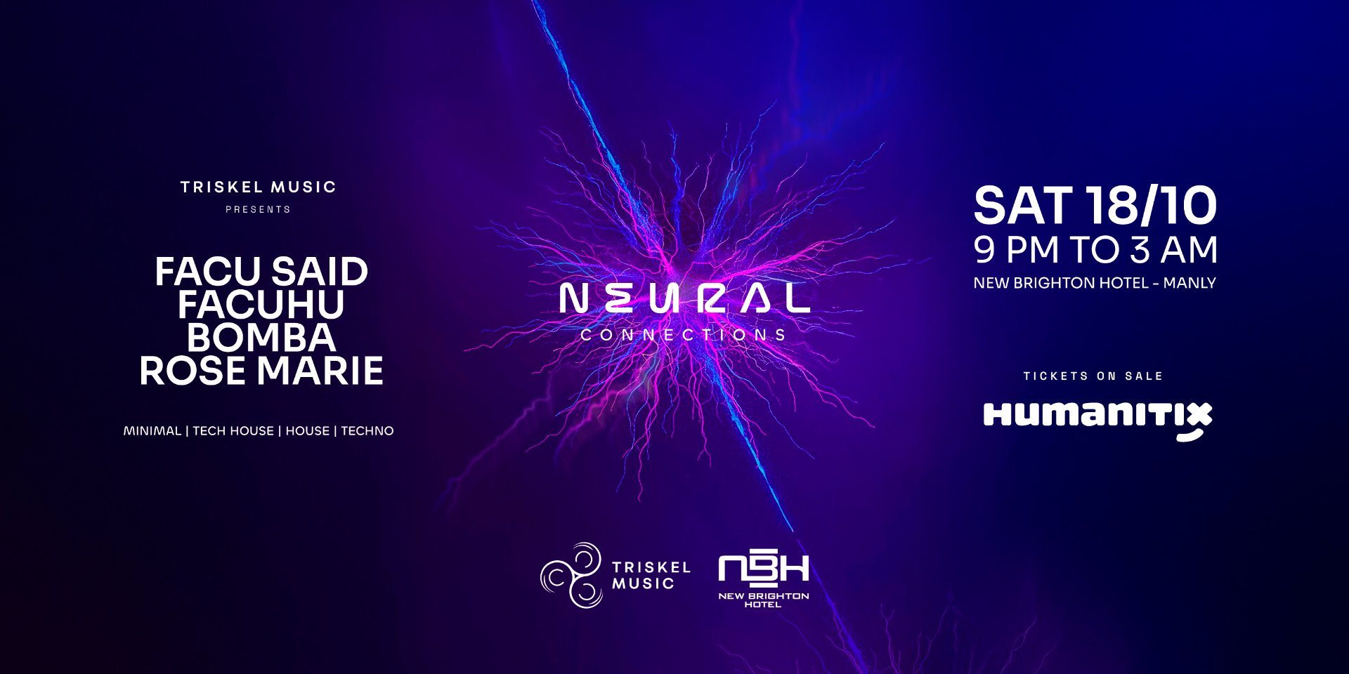 Neural Connections